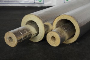 Rockwool Pipe Insulation